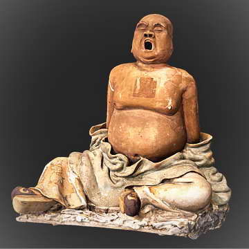 高精度3D模型：傳承與保存中國傳統交趾陶雕像